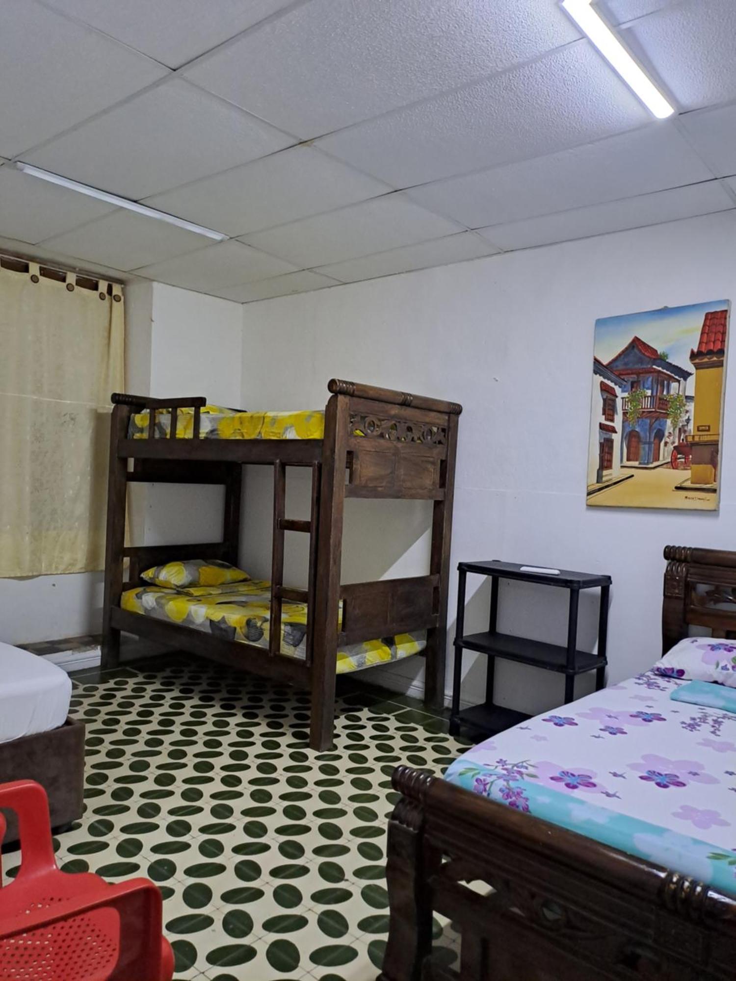 Hotel Casa Lara Kartagena Zewnętrze zdjęcie