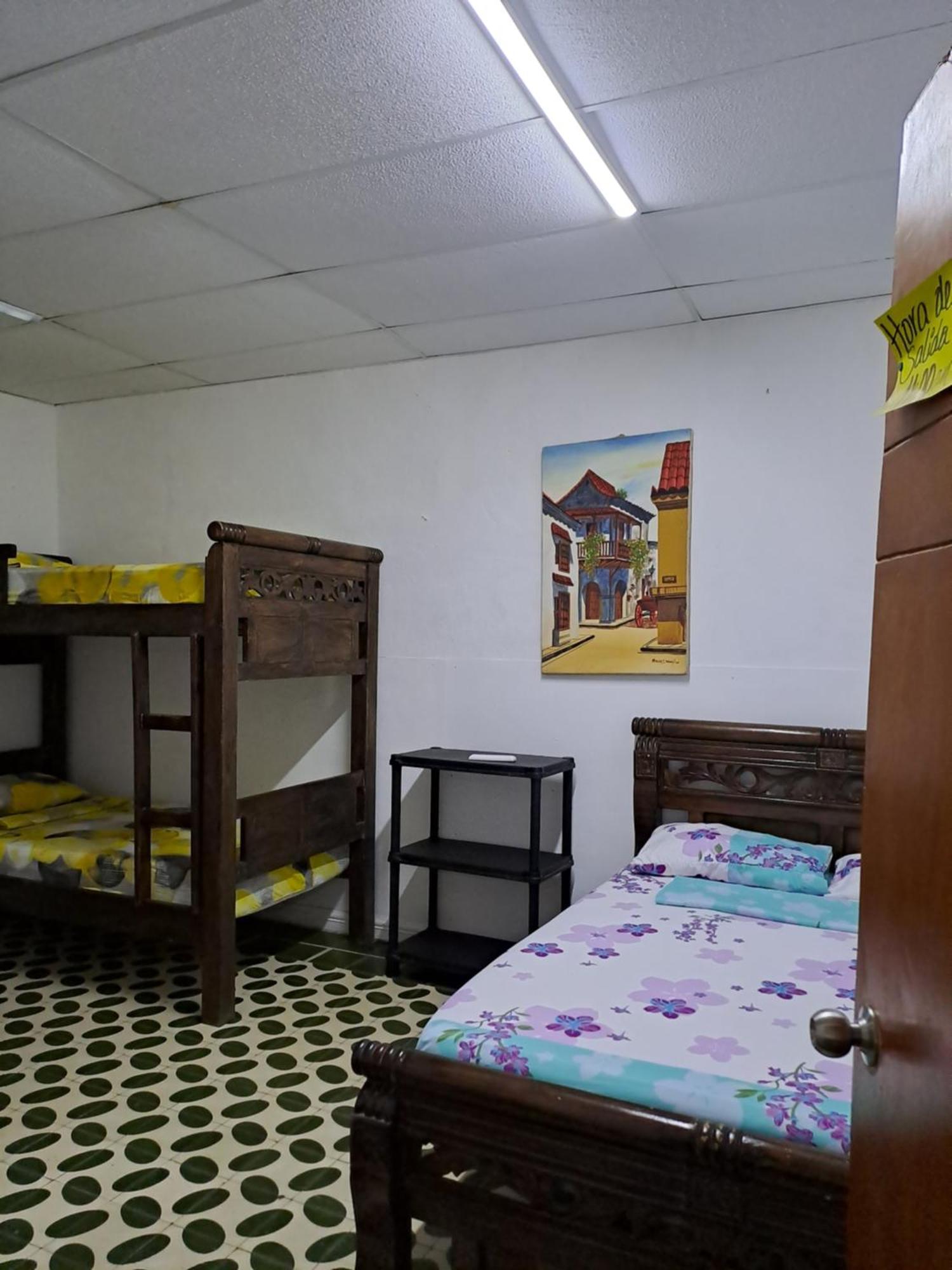 Hotel Casa Lara Kartagena Zewnętrze zdjęcie