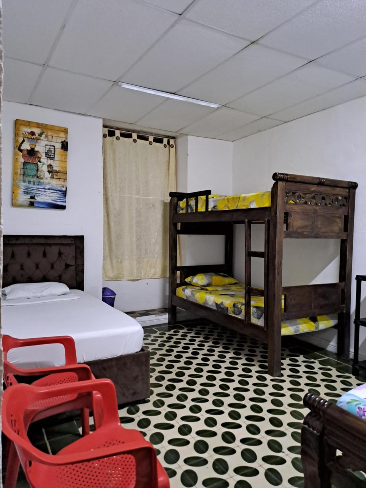 Hotel Casa Lara Kartagena Zewnętrze zdjęcie
